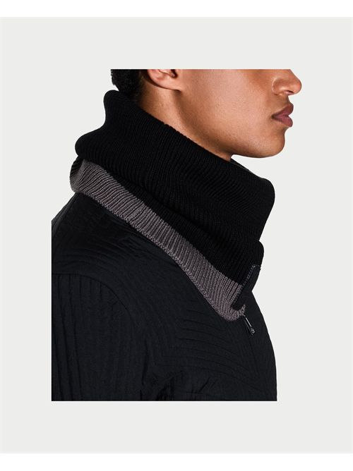 Men's Armani Exchange bicolor scarf ARMANI EXCHANGE | XM001539-AF13776MC225